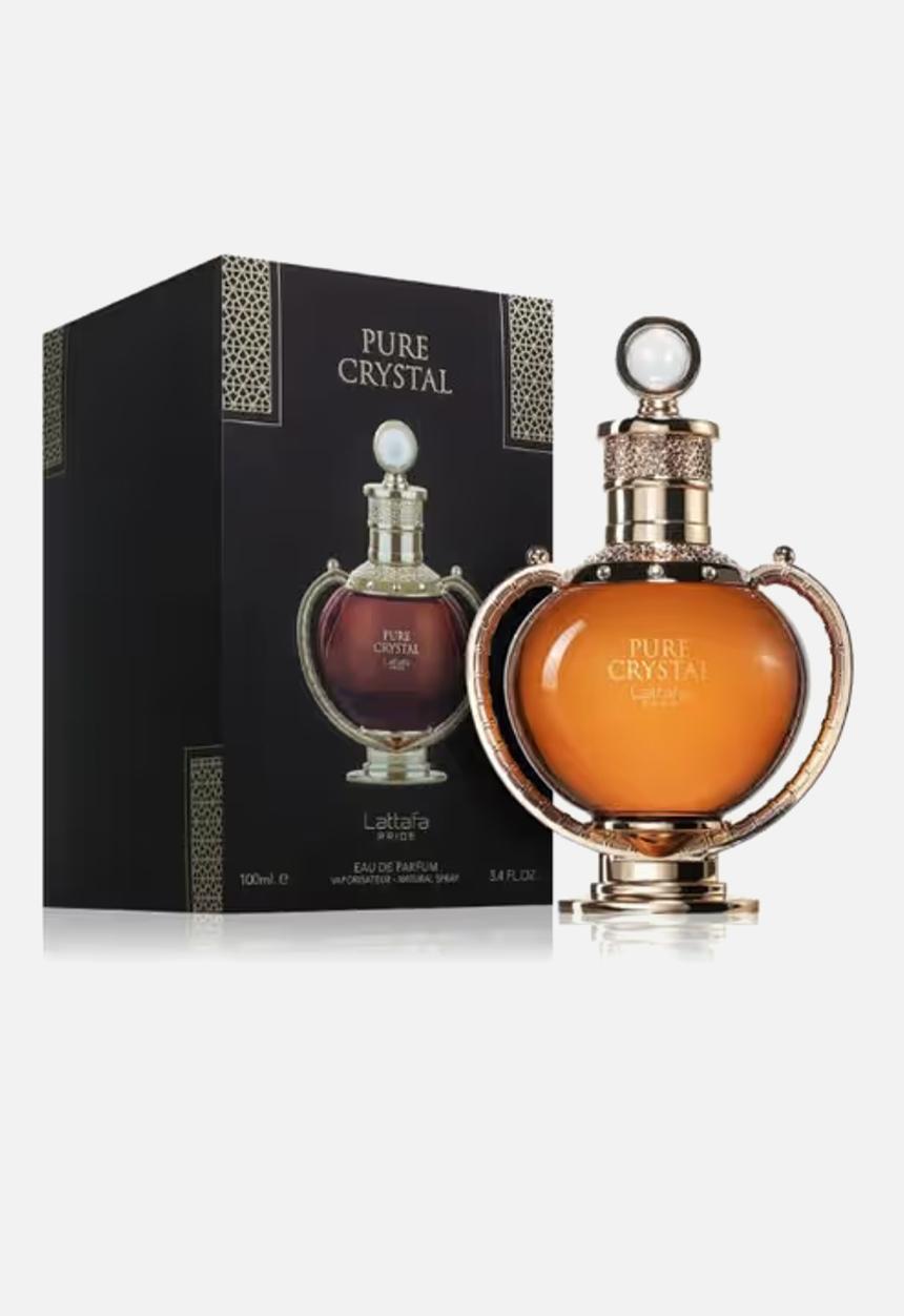 Lattafa - Lattafa Pride Pure Crystal Edp - 100ml