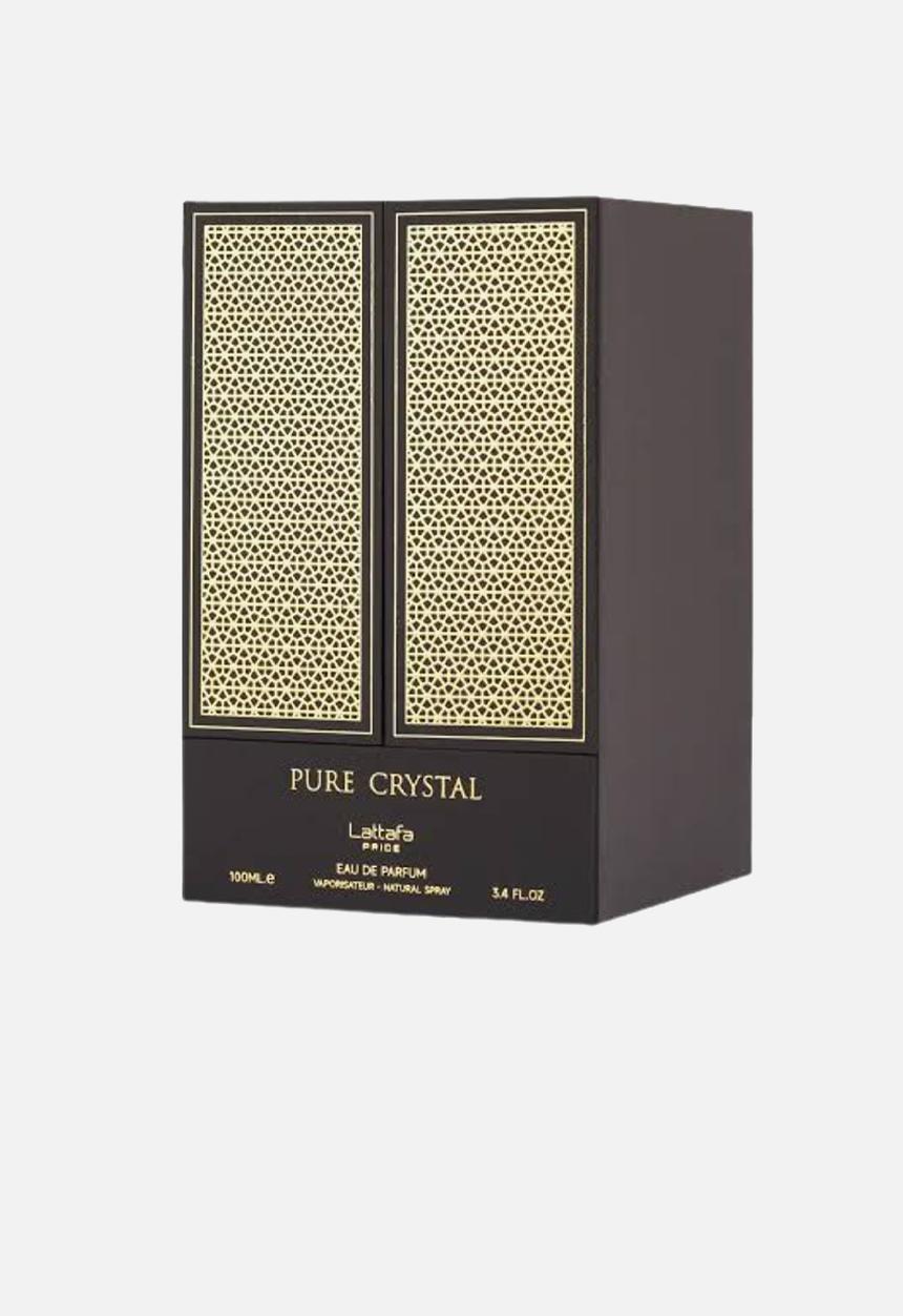 Lattafa - Lattafa Pride Pure Crystal Edp - 100ml