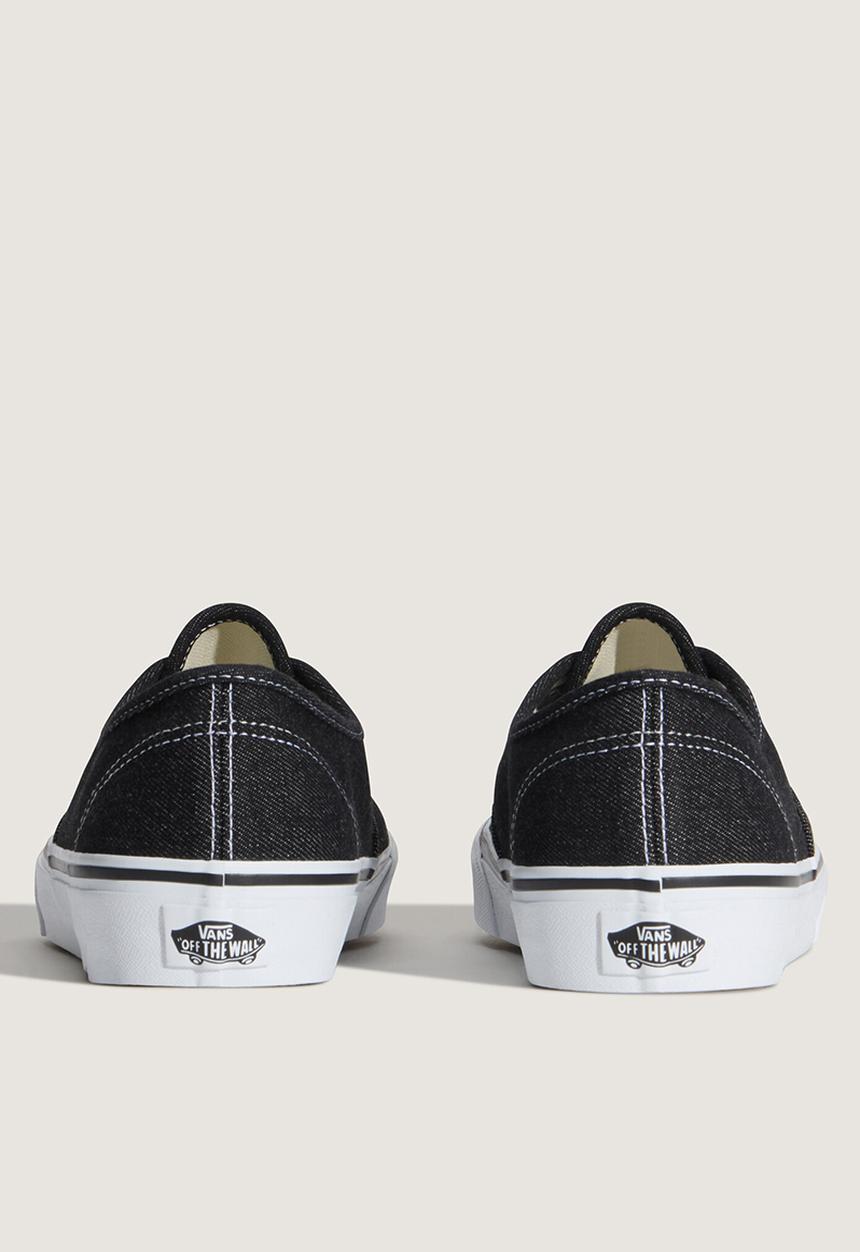 Vans - Authentic - Denim Black/White