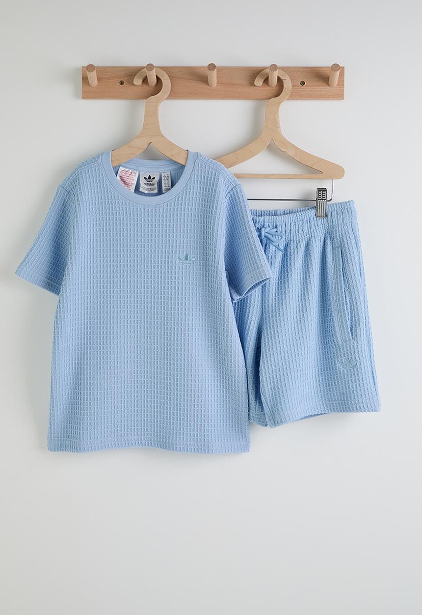 adidas Originals - Youth Waffle Set