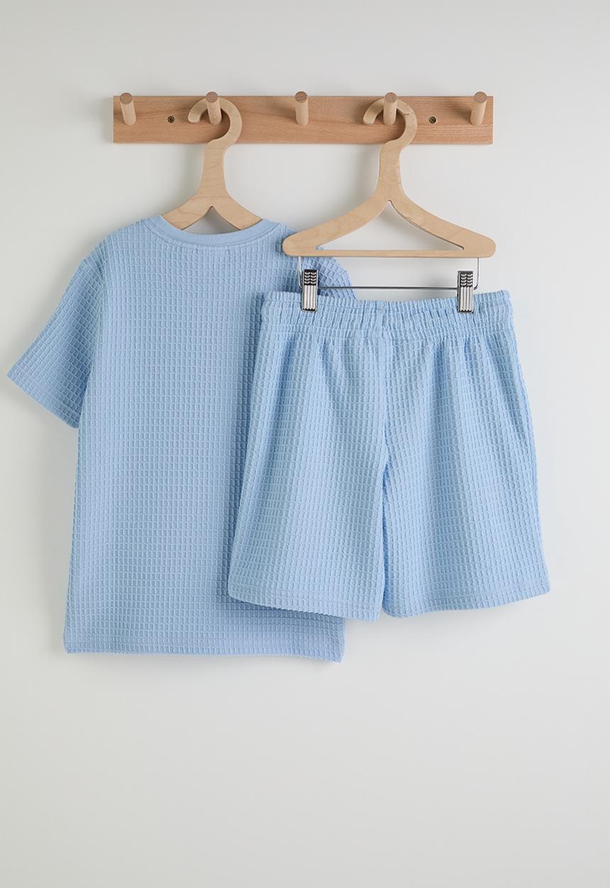 adidas Originals - Youth Waffle Set