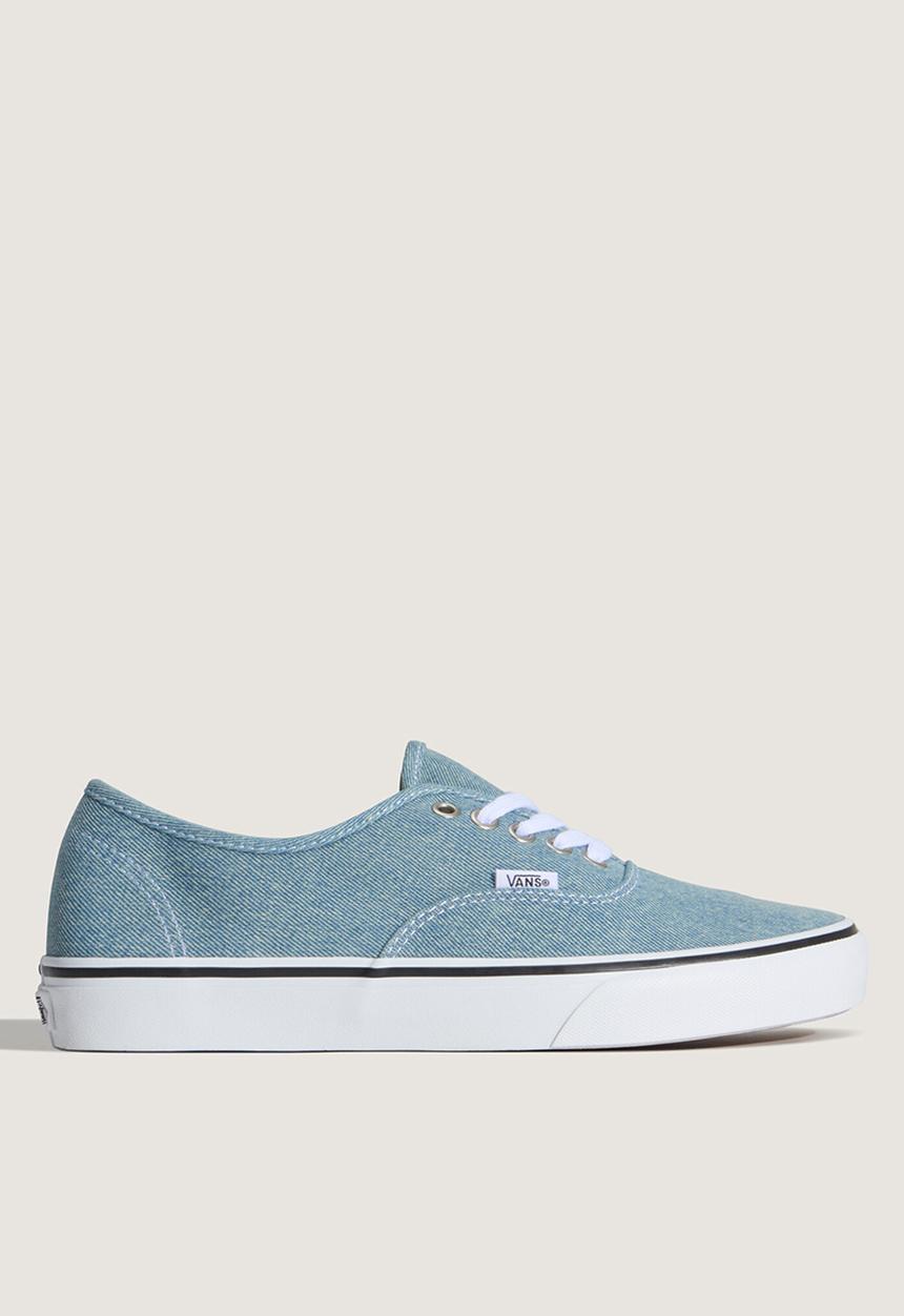 Vans - Authentic - Denim Blue/White