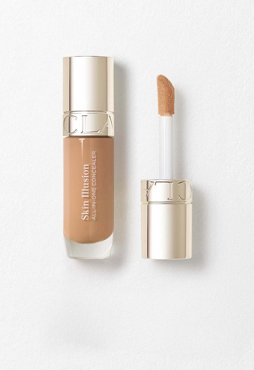 Clarins - Skin Illusion All-In-One 24hr Long Wear Concealer - 9