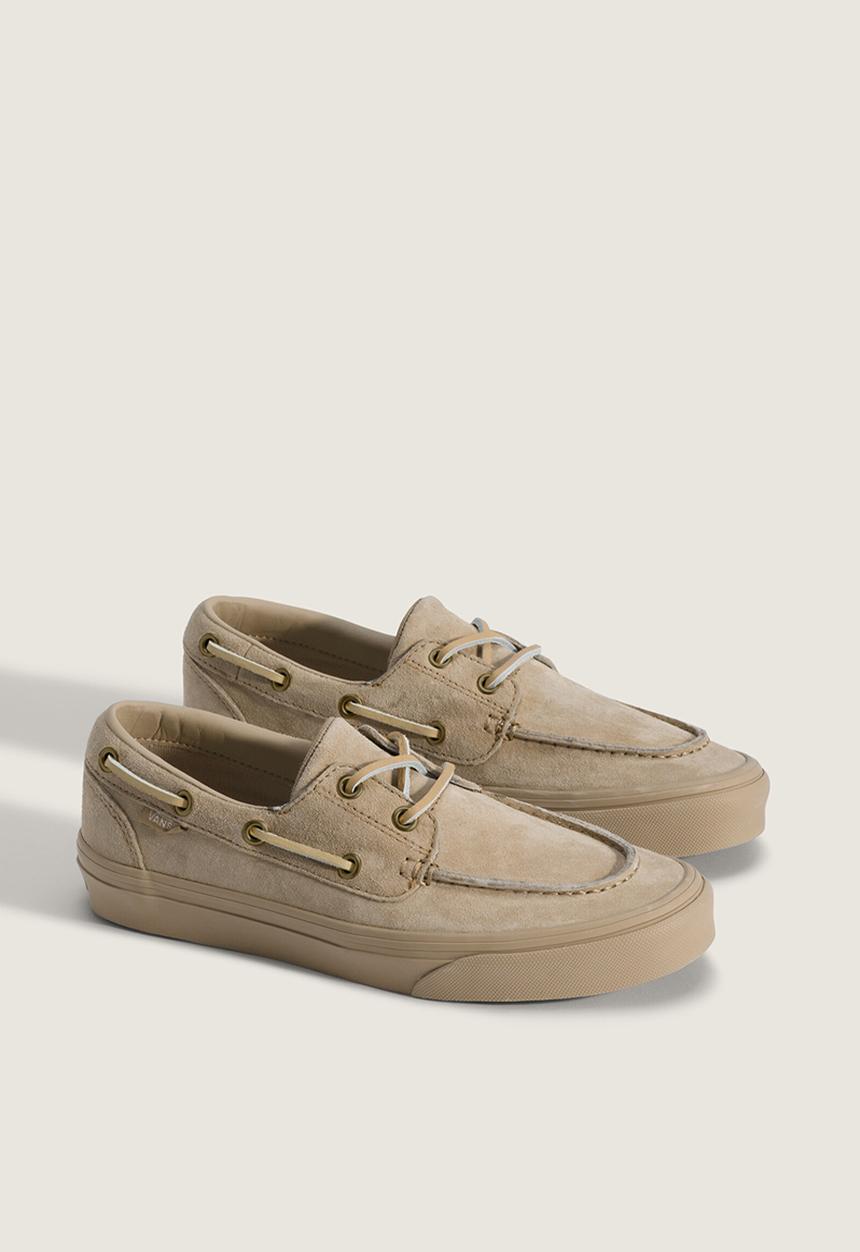 Vans - 2-Eyelet Boat Shoe - Incense