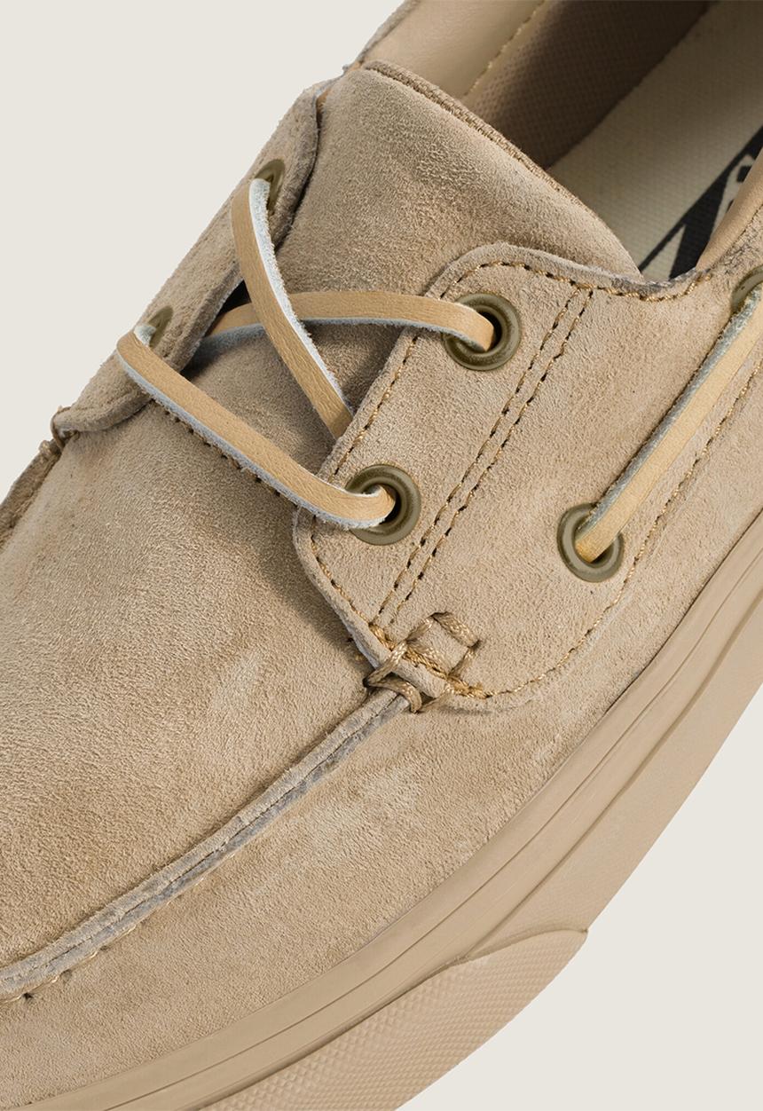 Vans - 2-Eyelet Boat Shoe - Incense
