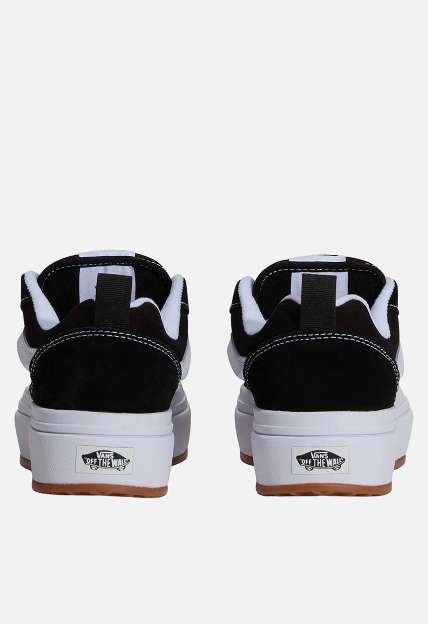 Vans - Knu Skool Stacklite - Black/White