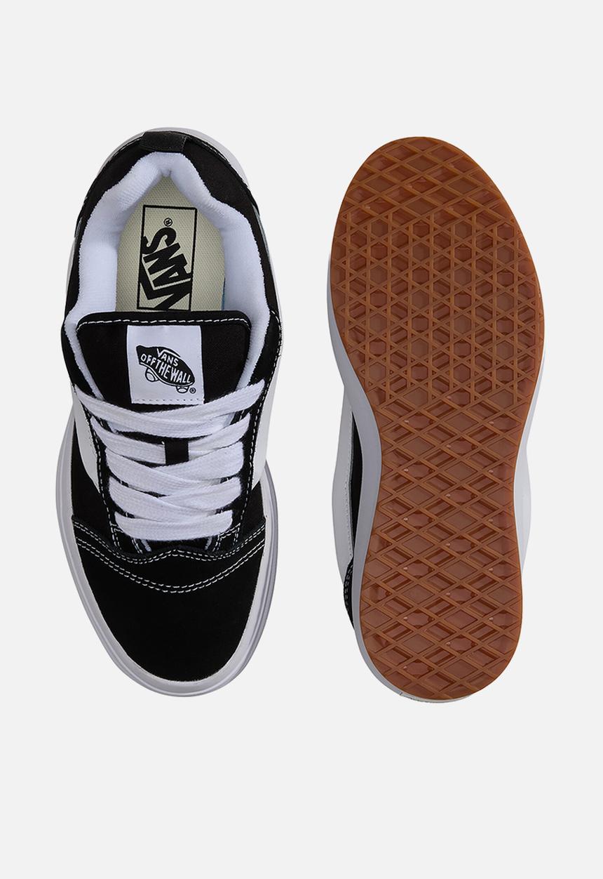 Vans - Knu Skool Stacklite - Black/White
