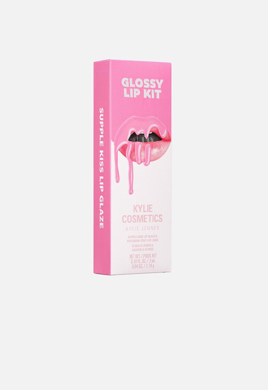 Kylie Cosmetics - Kylie Cosmetics Glossy Lip Kit - Candy Pink