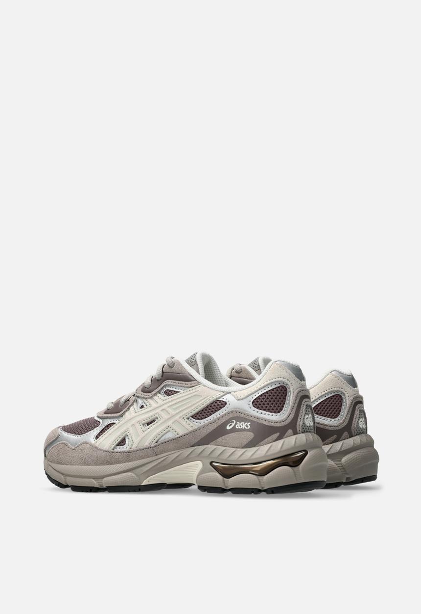 ASICS - Gel - nyc gs - cocoa powder/cream