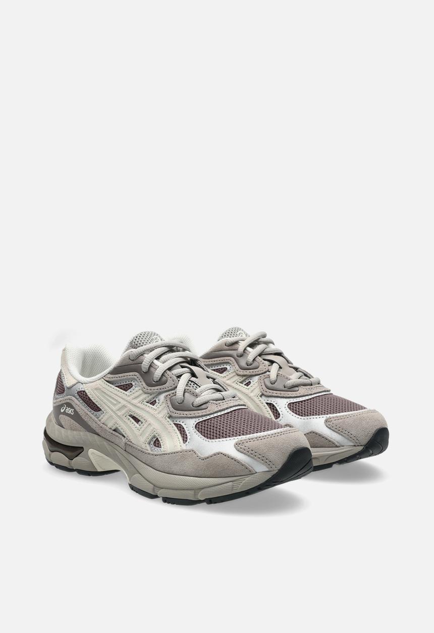 ASICS - Gel - nyc gs - cocoa powder/cream