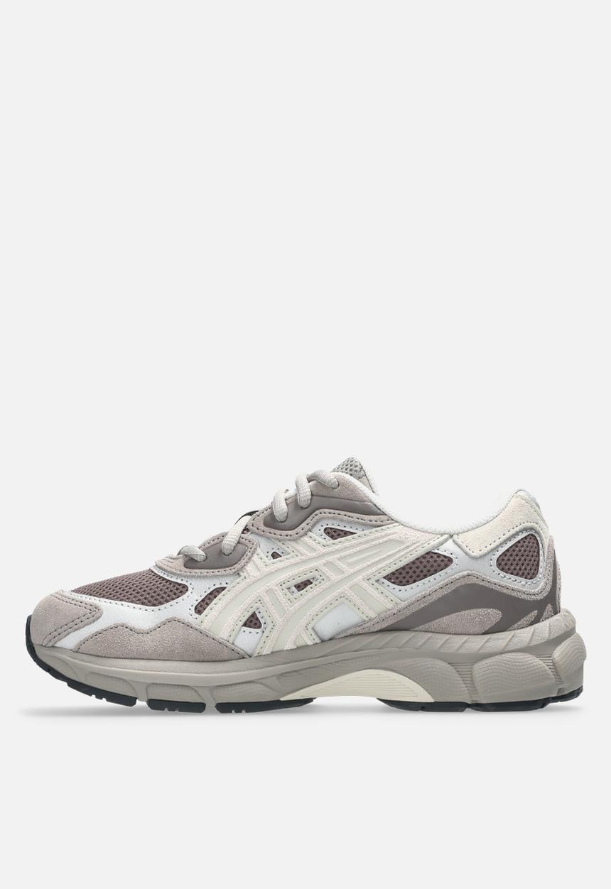 ASICS - Gel - nyc gs - cocoa powder/cream