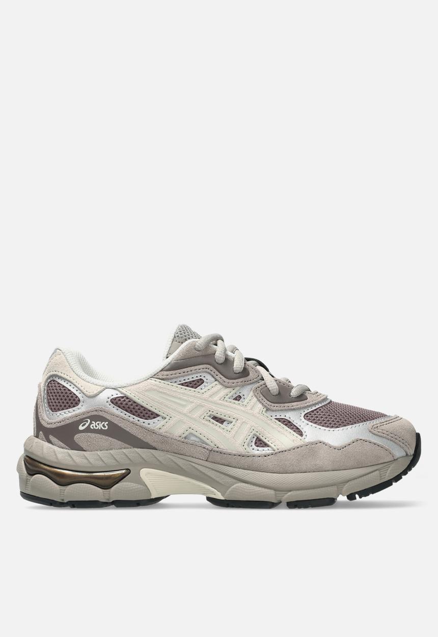 ASICS - Gel - nyc gs - cocoa powder/cream