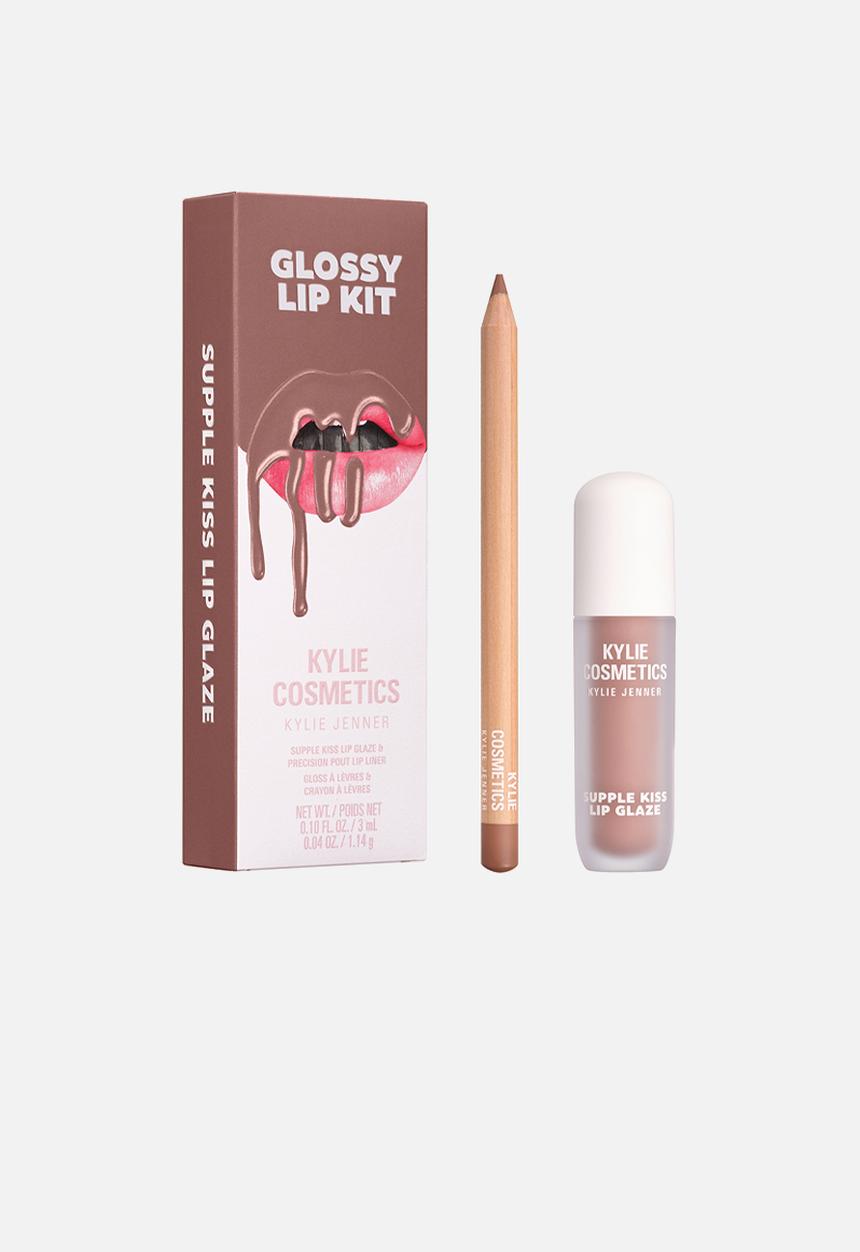 Kylie Cosmetics - Kylie Cosmetics Glossy Lip Kit - Dolce K