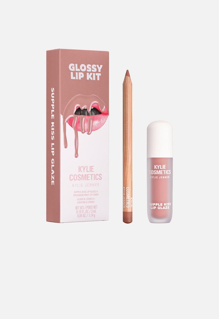 Kylie Cosmetics - Kylie Cosmetics Glossy Lip Kit - Coconut 2.0