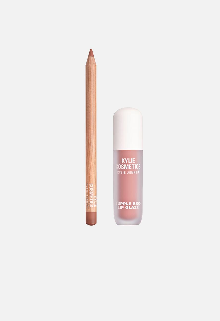Kylie Cosmetics - Kylie Cosmetics Glossy Lip Kit - Coconut 2.0
