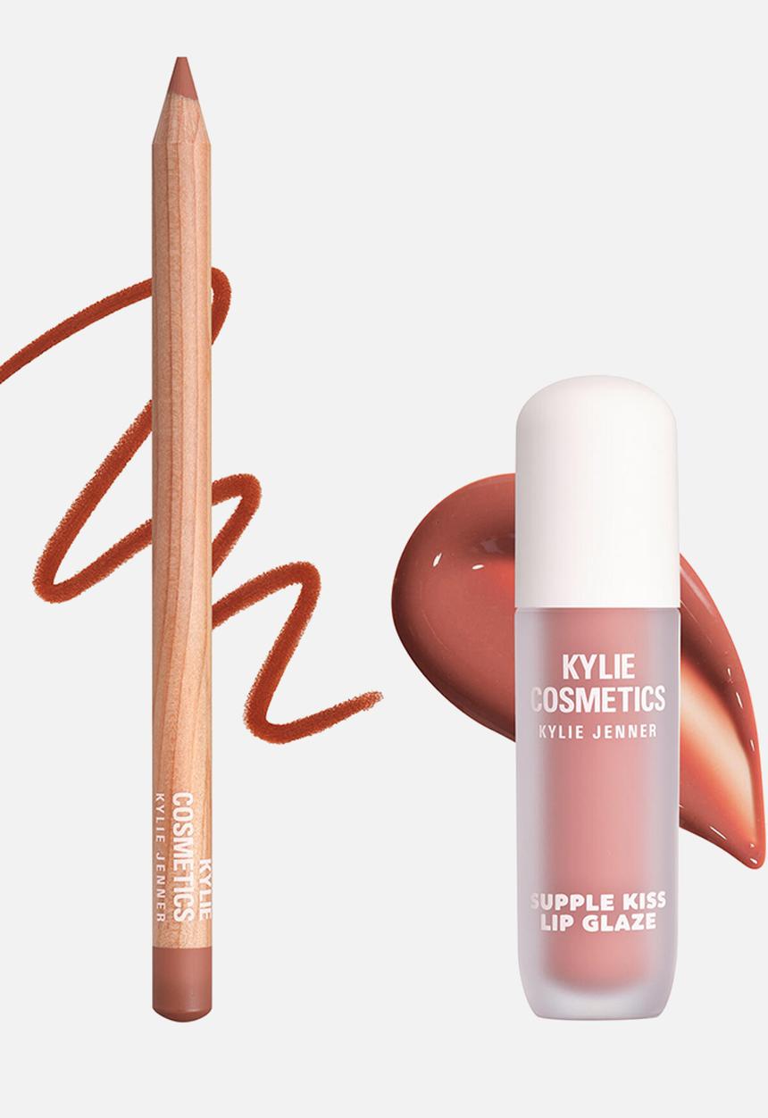 Kylie Cosmetics - Kylie Cosmetics Glossy Lip Kit - Coconut 2.0