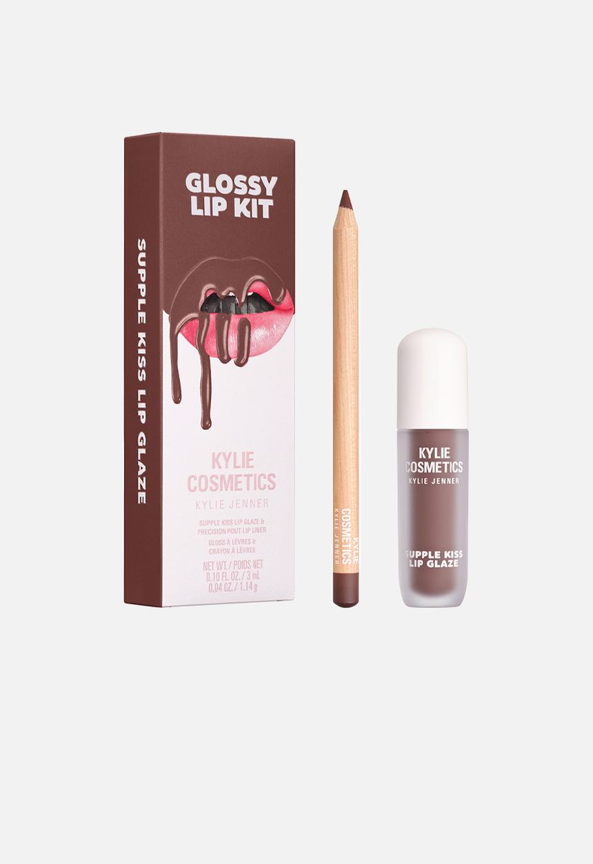 Kylie Cosmetics - Kylie Cosmetics Glossy Lip Kit - Espresso