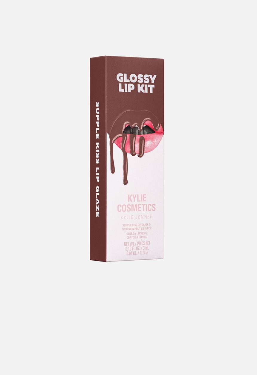 Kylie Cosmetics - Kylie Cosmetics Glossy Lip Kit - Espresso