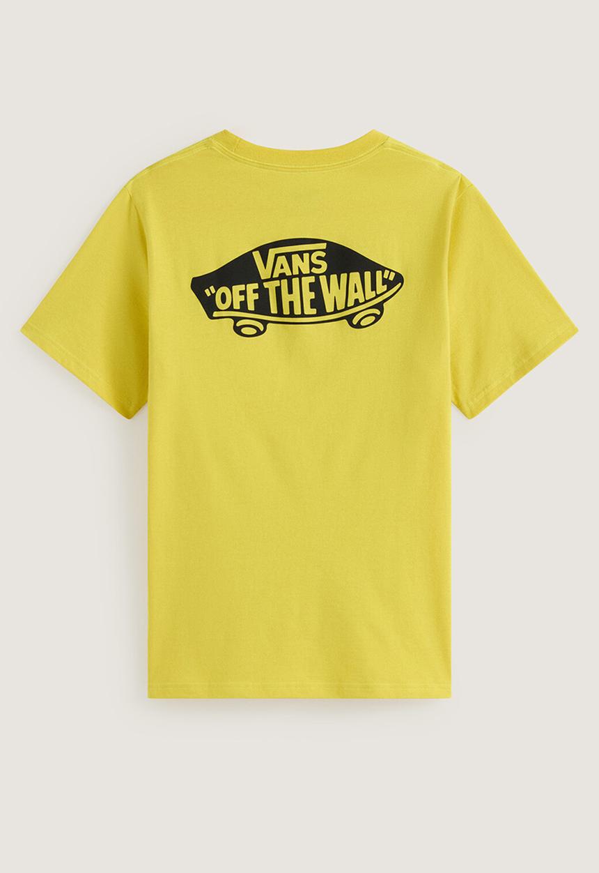 Vans - Double standard short sleeve tee - dusty gold