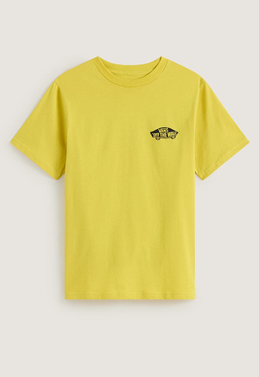 Vans - Double standard short sleeve tee - dusty gold