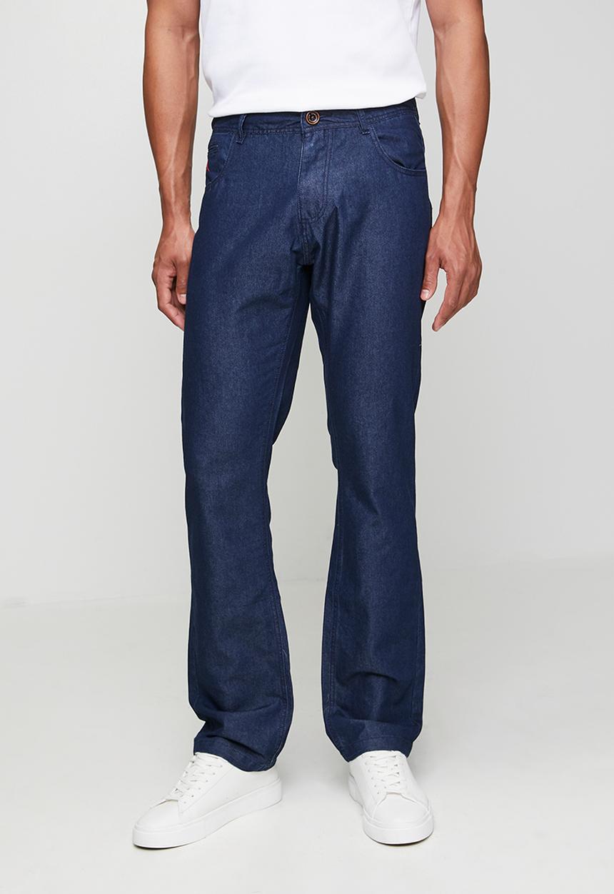 SOVIET - Basic Denim - Dark Indigo