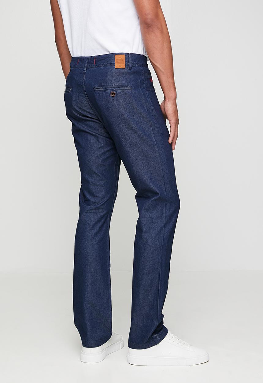 SOVIET - Basic Denim - Dark Indigo