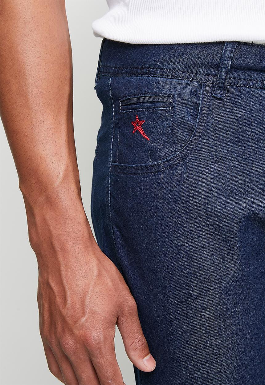 SOVIET - Basic Denim - Dark Indigo