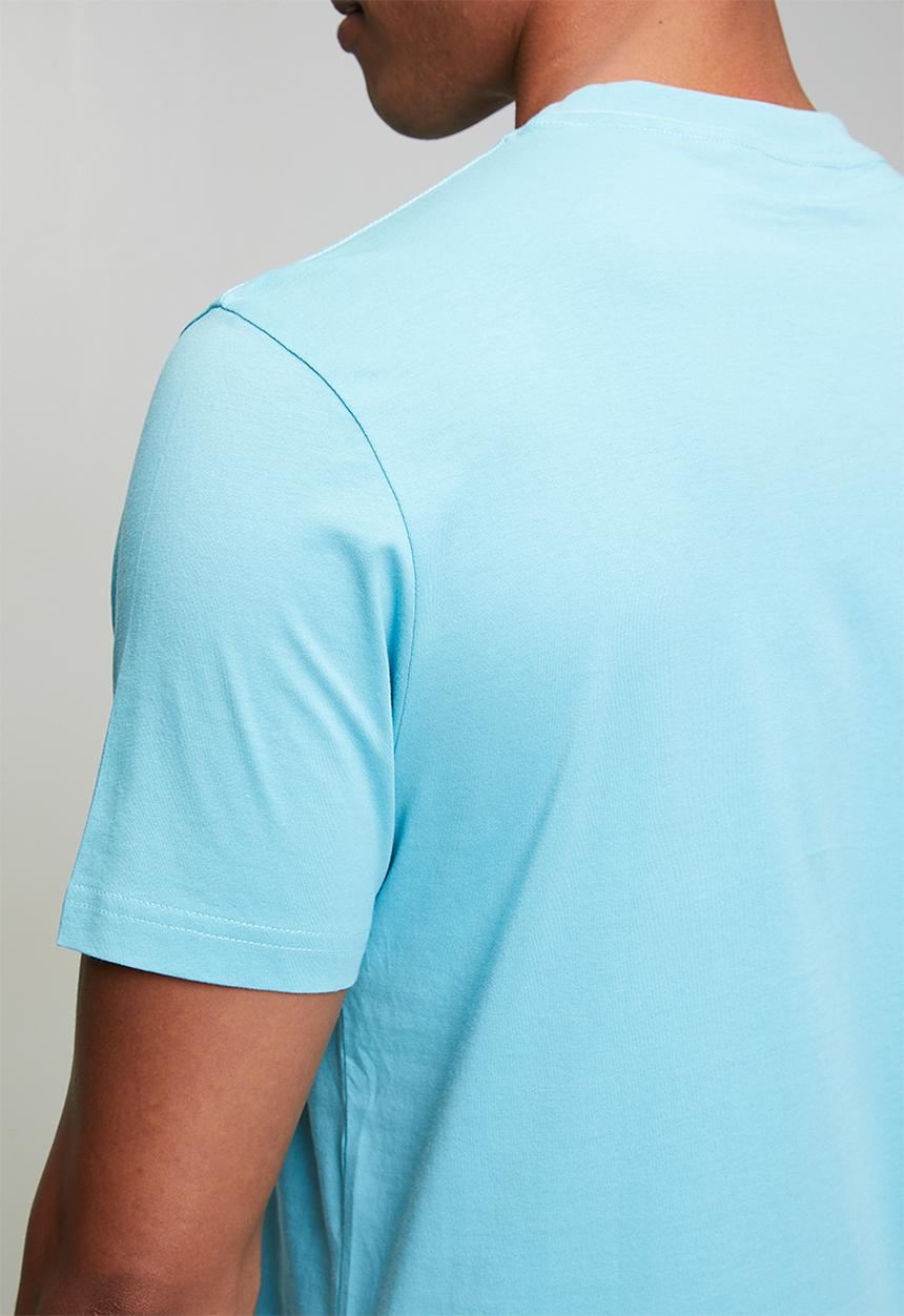 Ben Sherman - Geo Target - Retro Blue