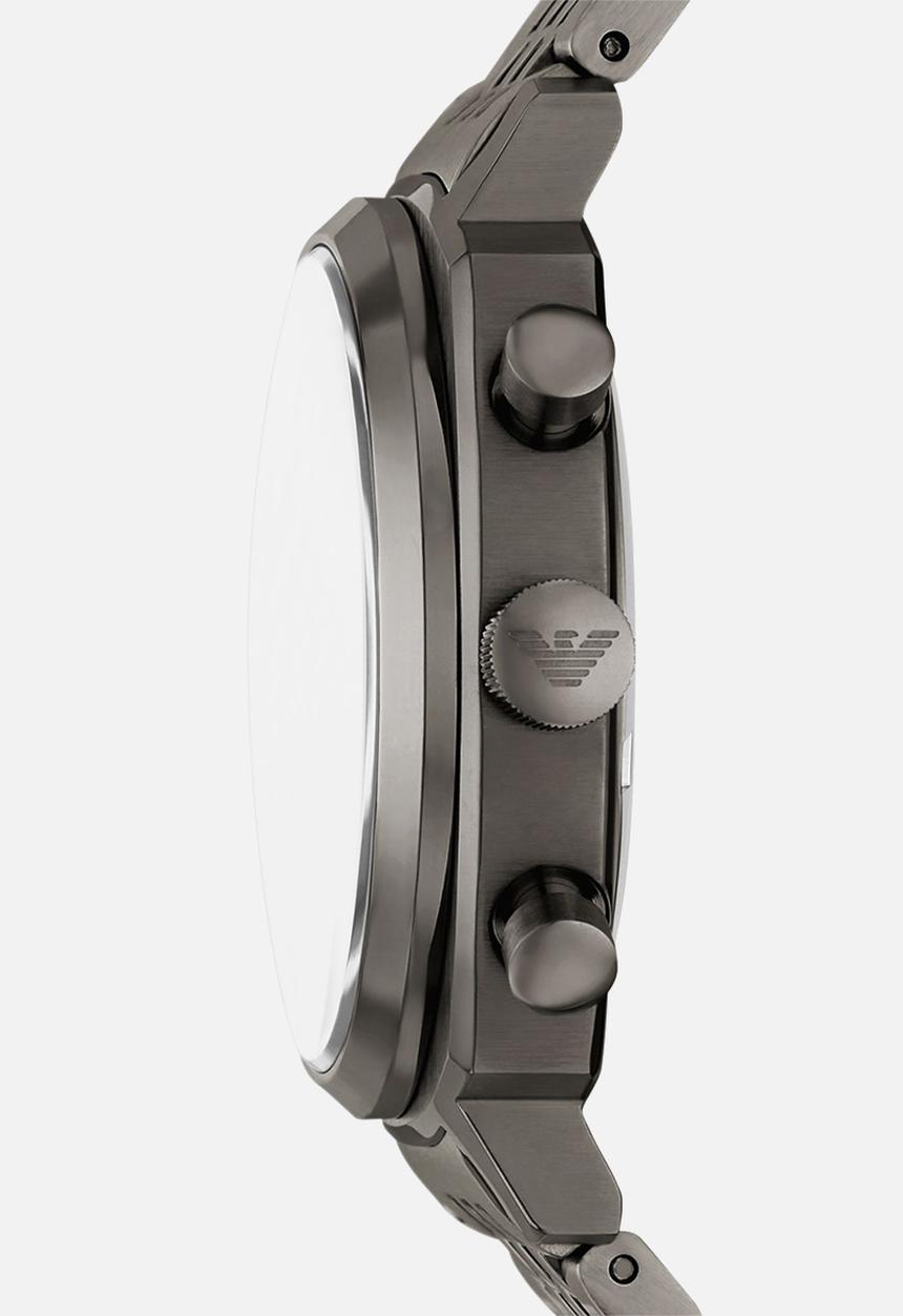 Armani - Armani  AR11726 - Gunmetal