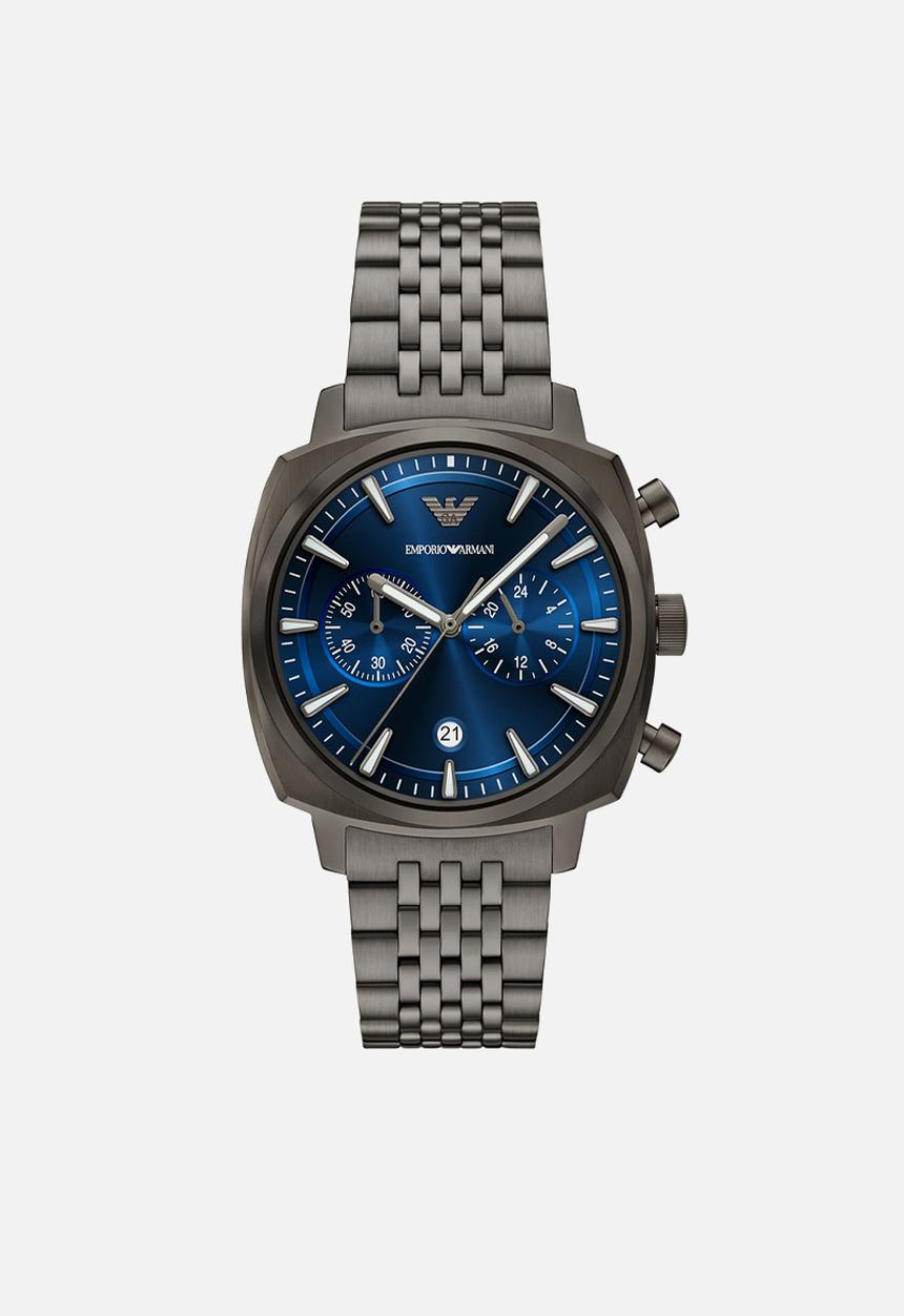 Armani - Armani  AR11726 - Gunmetal