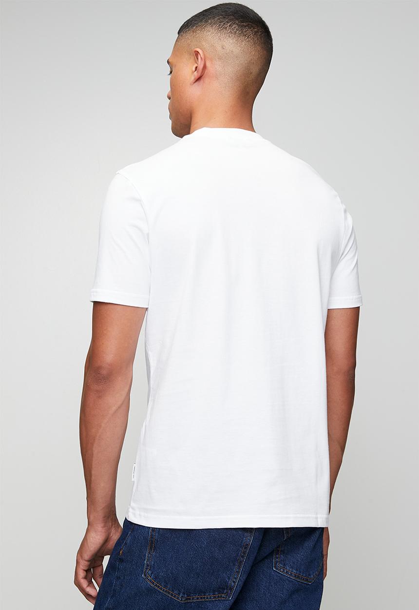 Ben Sherman - Geo Target -White