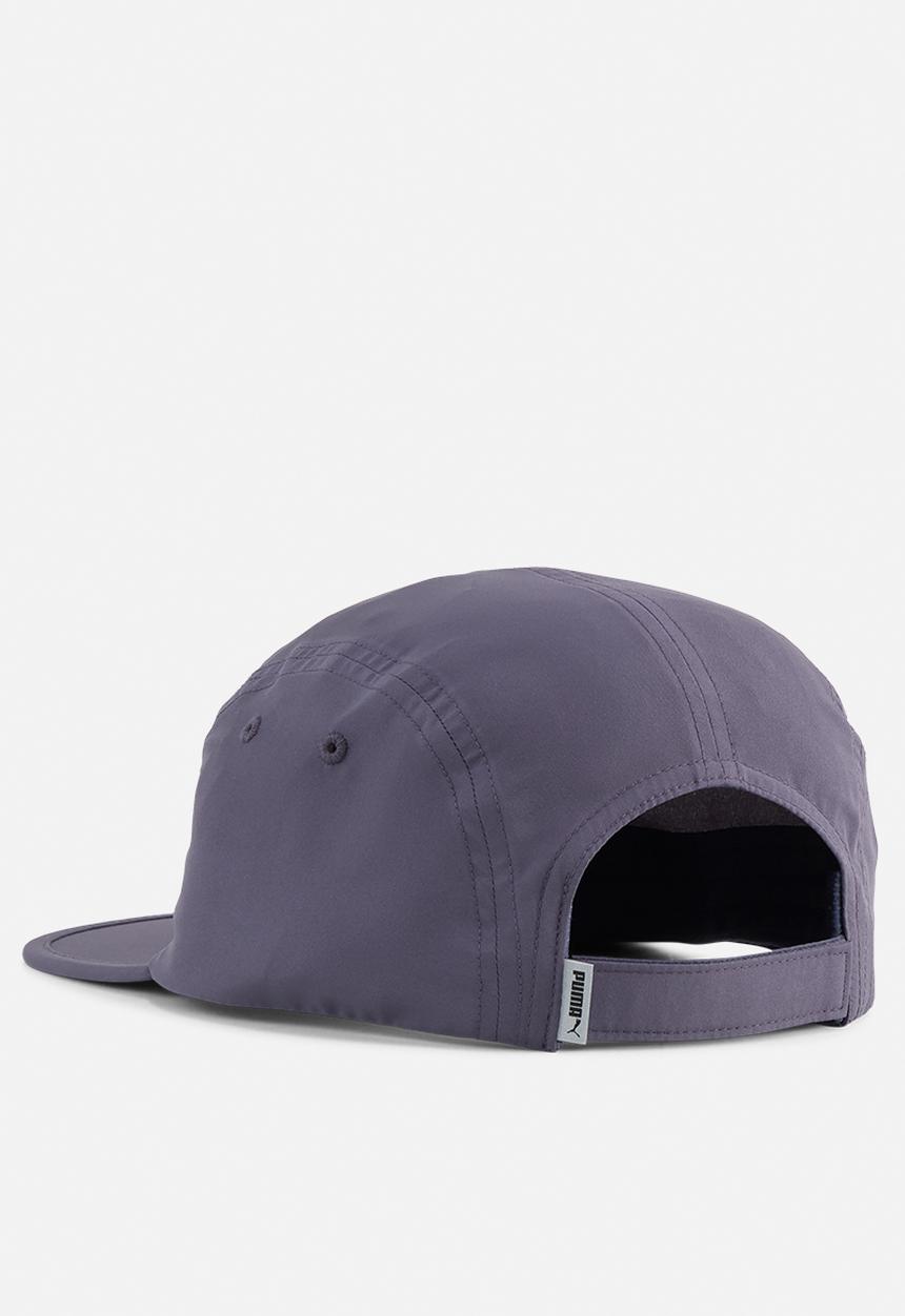 PUMA - Ess Running 5 Panel Cap - Blue
