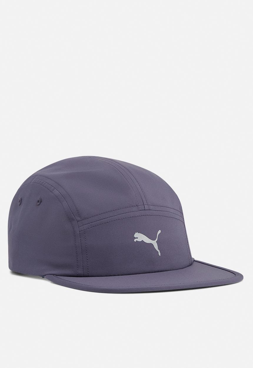 PUMA - Ess Running 5 Panel Cap - Blue