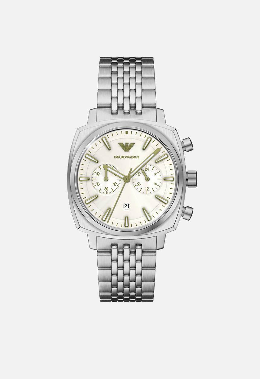 Armani - Armani  AR11800 - Silver