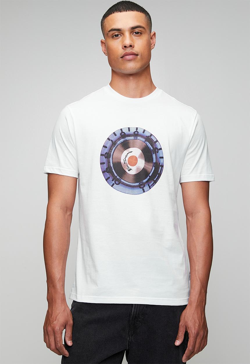 Ben Sherman - Turn It Up - White 