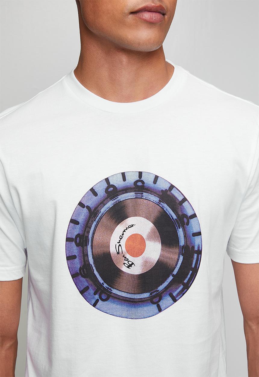 Ben Sherman - Turn It Up - White 