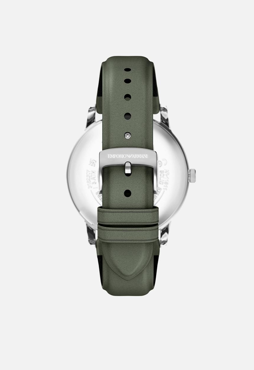 Armani - Armani  AR11811 - Grey & Green