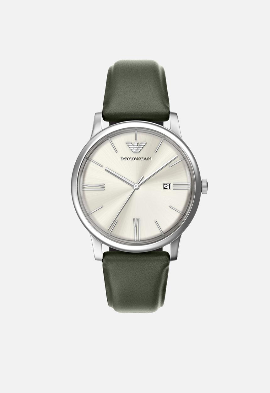 Armani - Armani  AR11811 - Grey & Green