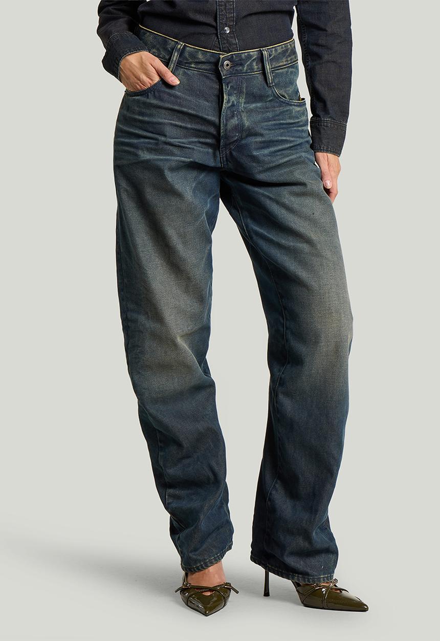 G-STAR - G-Star Arc 3D Loose Wmn - raw vintage x3d