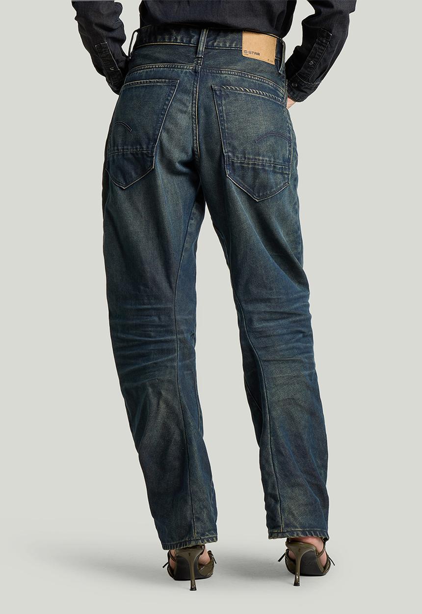G-STAR - G-Star Arc 3D Loose Wmn - raw vintage x3d