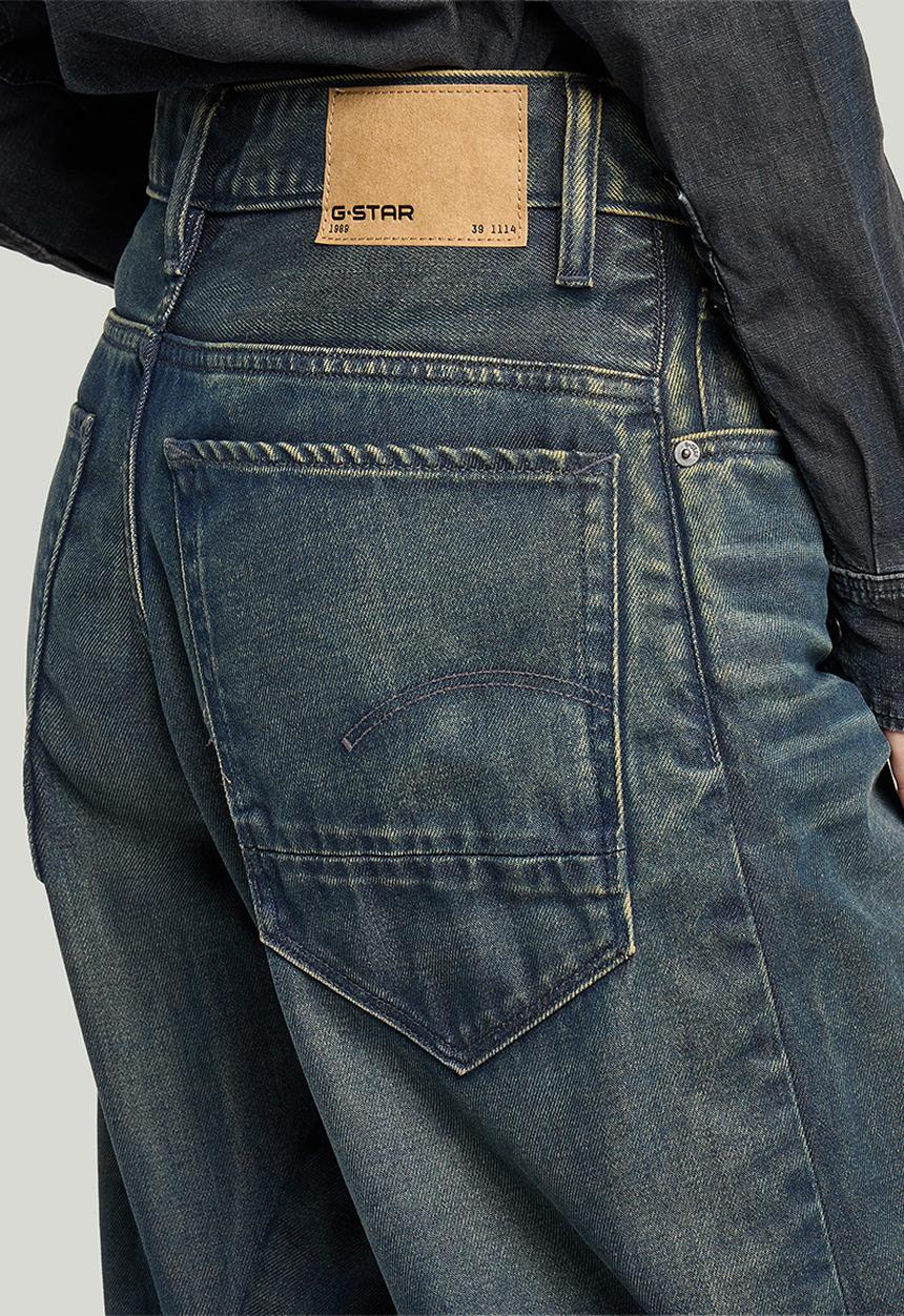 G-STAR - G-Star Arc 3D Loose Wmn - raw vintage x3d