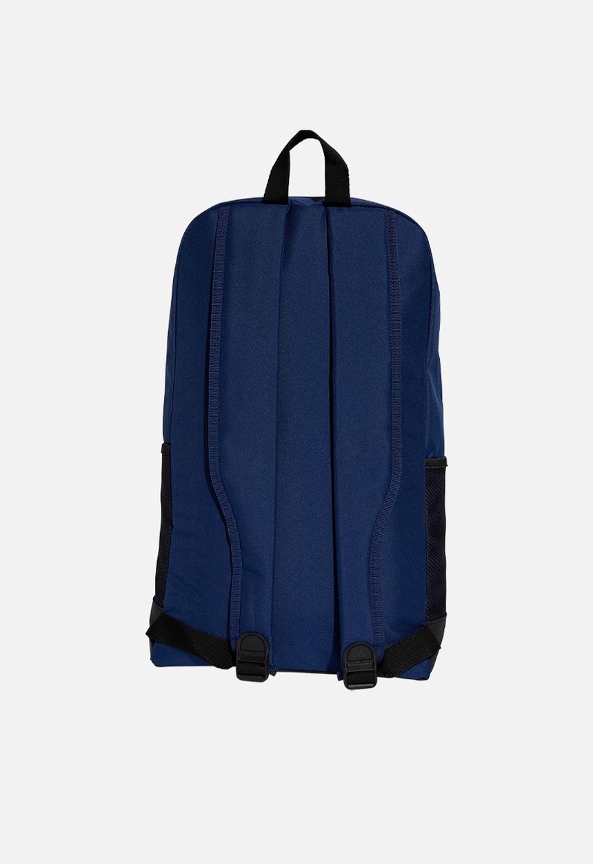 adidas Performance - Linear backpack - dark blue/white