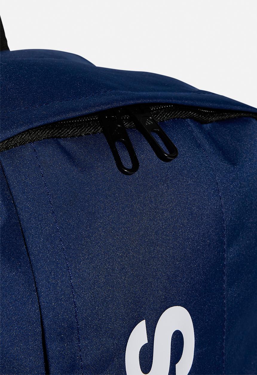 adidas Performance - Linear backpack - dark blue/white