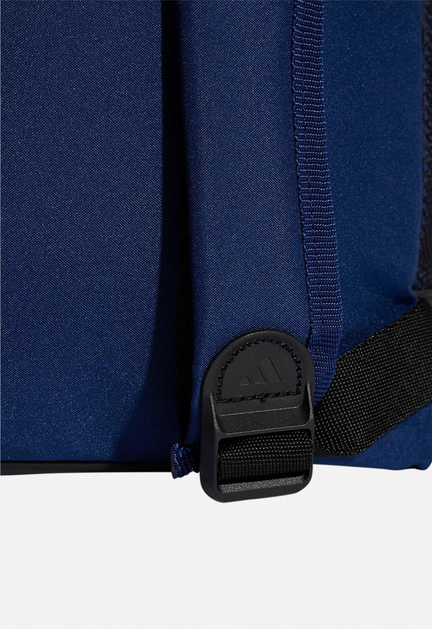 adidas Performance - Linear backpack - dark blue/white