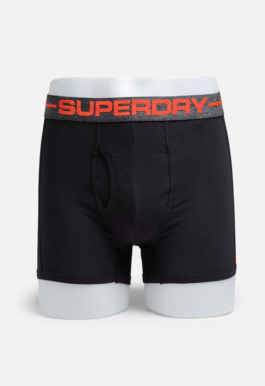 Superdry. - Sport boxer double pack