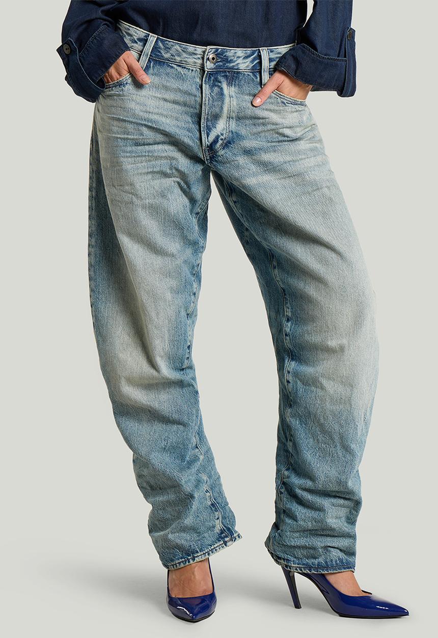 G-STAR - G-Star Arc 3D Loose Wmn - vintage cruiser