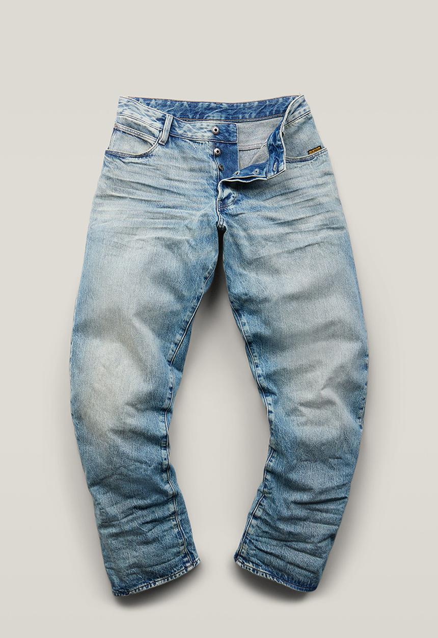 G-STAR - G-Star Arc 3D Loose Wmn - vintage cruiser