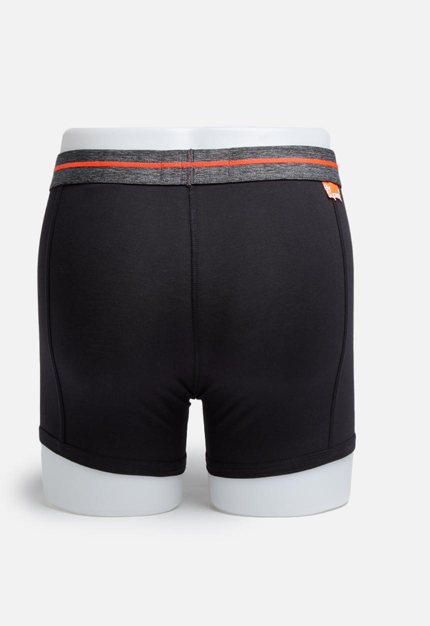 Superdry. - Sport boxer double pack