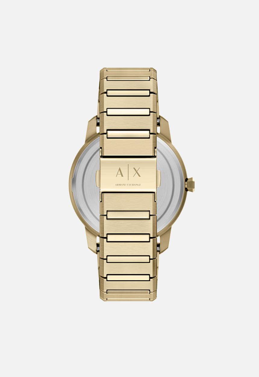 Armani Exchange - Armani Exchange  AX2650 - Gold