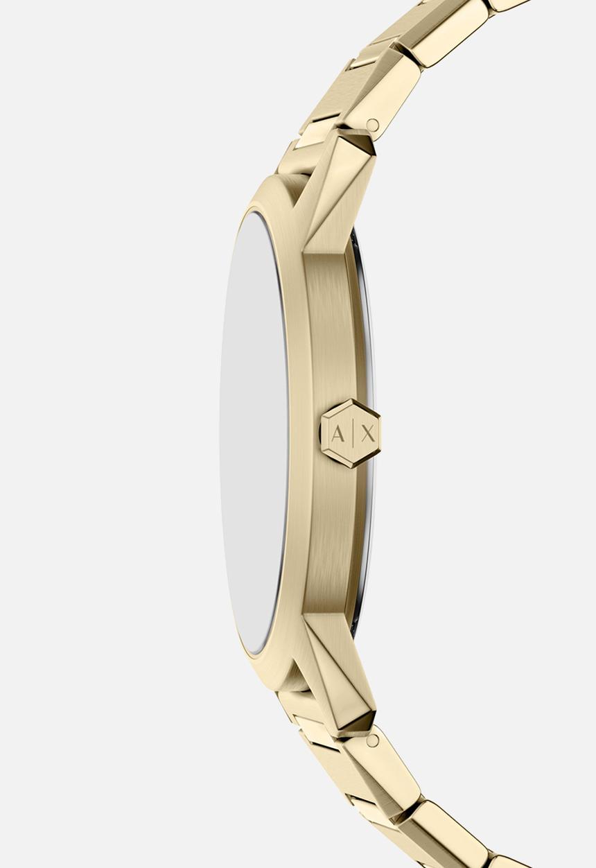 Armani Exchange - Armani Exchange  AX2650 - Gold